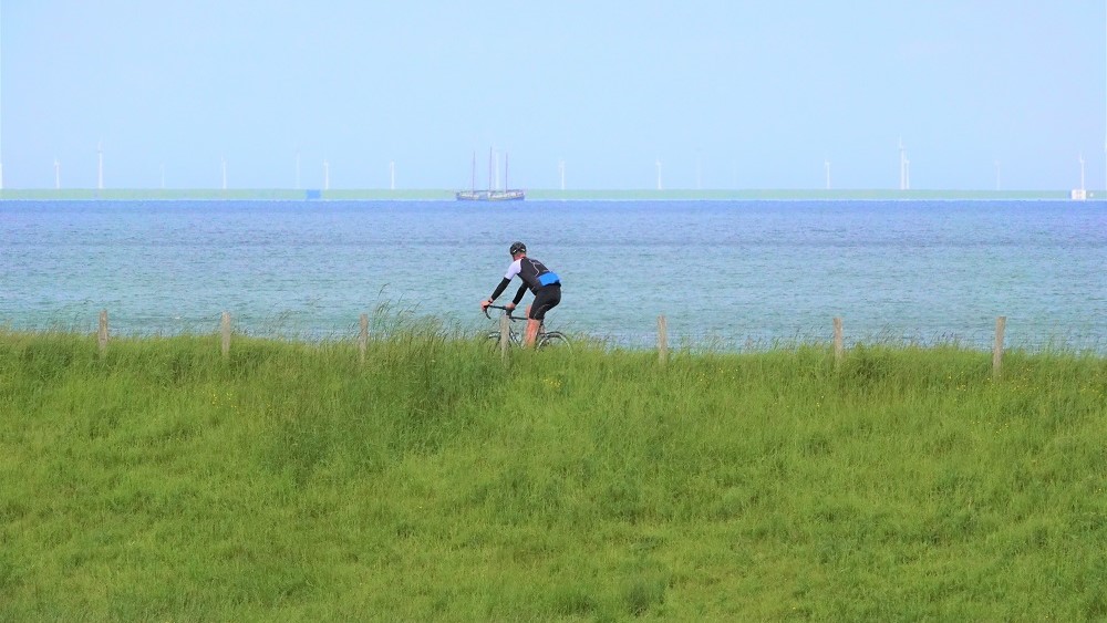 Inschrijving toertocht de Ronde van de Westfriese Omringdijk nu geopend
