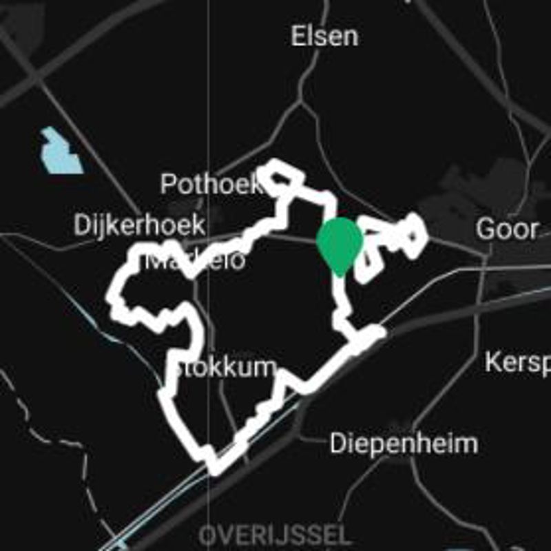 10x Populairste MTB-routes van oktober