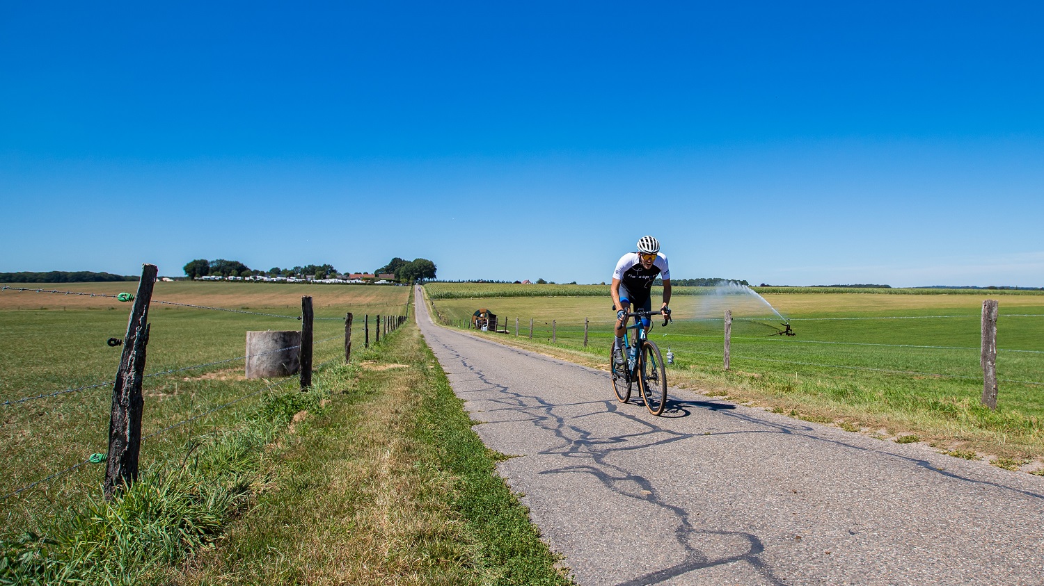 Fietssport en MyCols dagen je uit