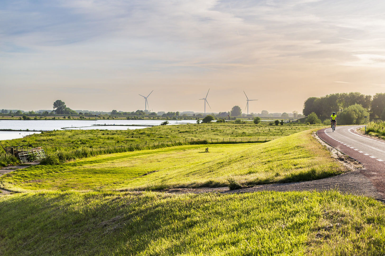 Hoe veilig vind jij het op dijkwegen?
