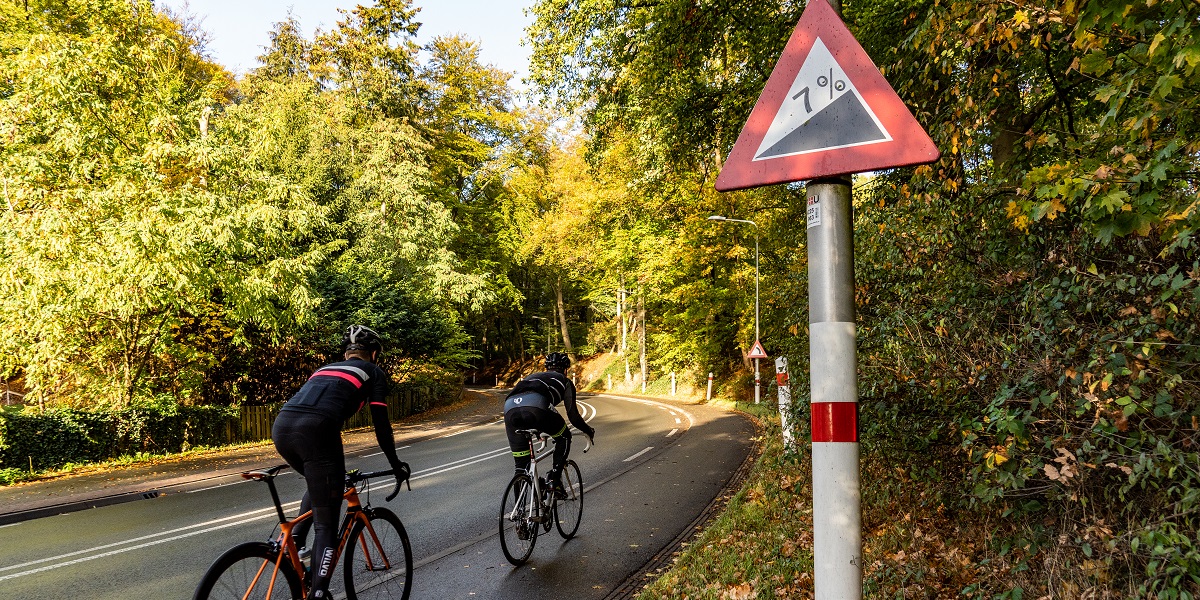 Fietssport tegen kanker