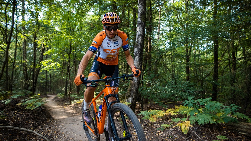 Trail respect volgens Bart Brentjens