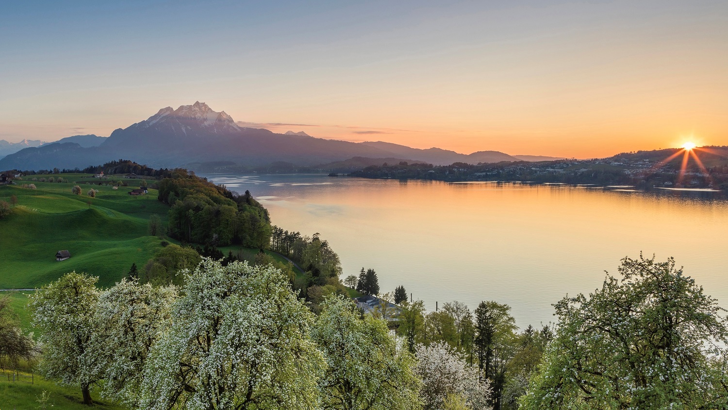 Dáárom gaat jouw volgende fietsreis naar Luzern