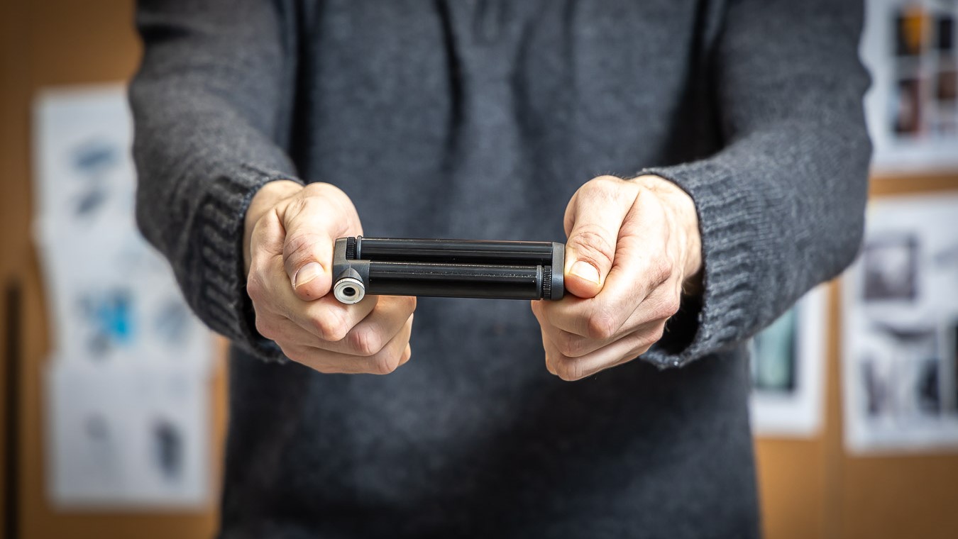 Review BBB Cycling DoubleShot: dubbelloops fietspomp