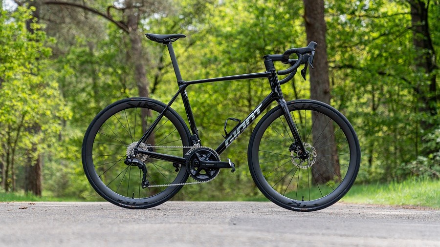 Test: Giant Advanced TCR Pro