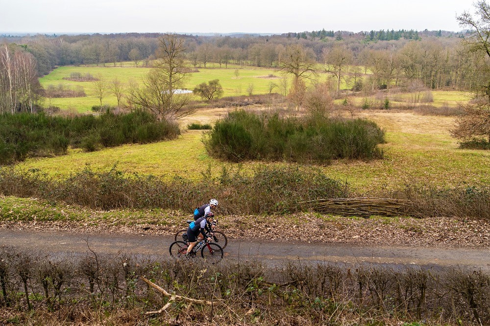 Avontuurlijke fietsroute: Lönsberg Klim Classic in Twente