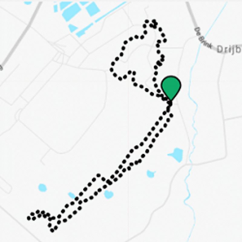 5x Prachtige MTB-routes in Drenthe