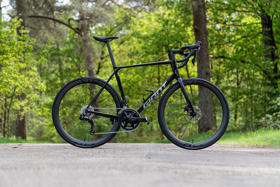 Test: Giant Advanced TCR Pro