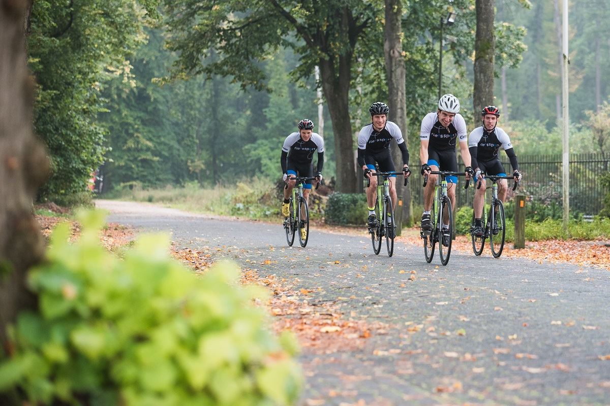 Denk mee over de ontwikkeling van Fietssport