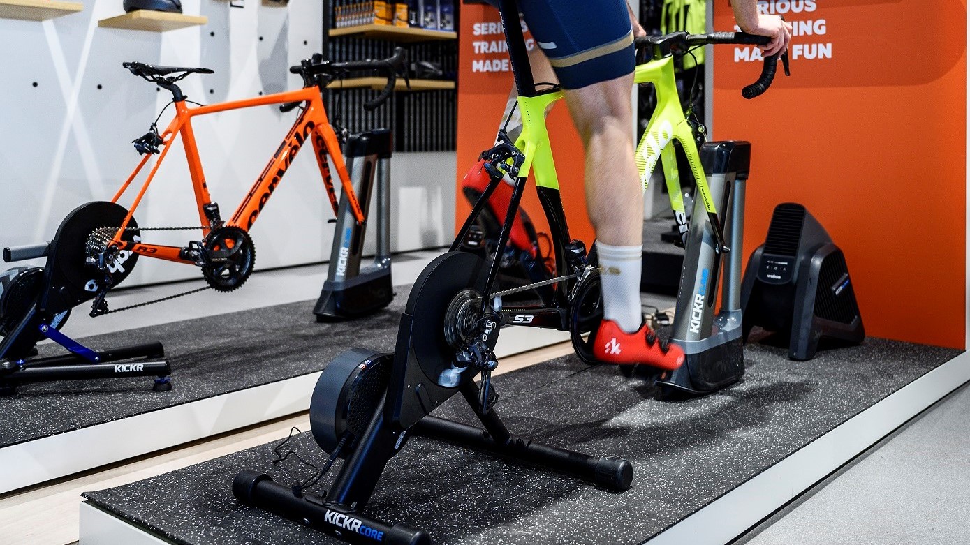 7x Tips voor leuke ritten op de indoor trainer
