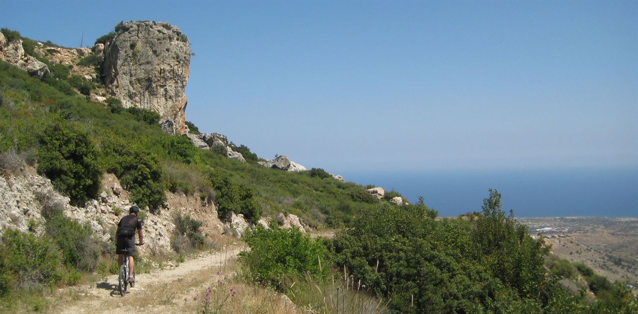 Op verkenning in Cyprus