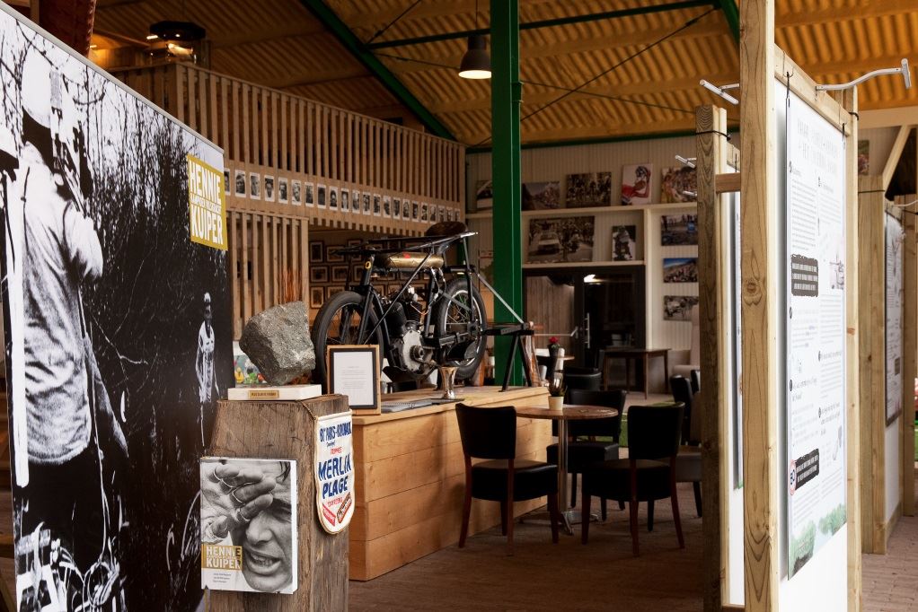 Fietsspot: Kuiper Native