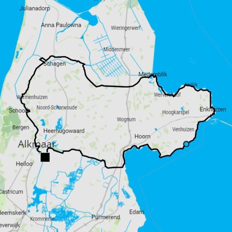 Deze 10x toertochten mag je in 2024 echt niet missen.