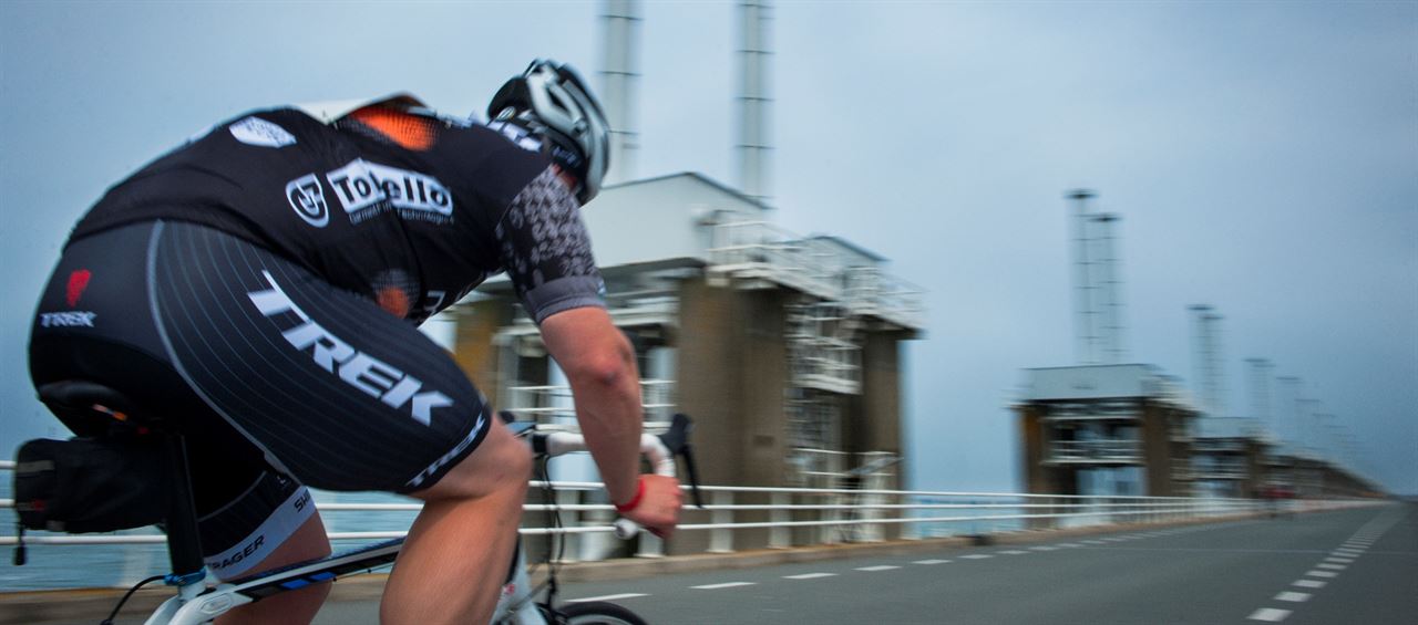 Fietsdieet: let op je energiebudget