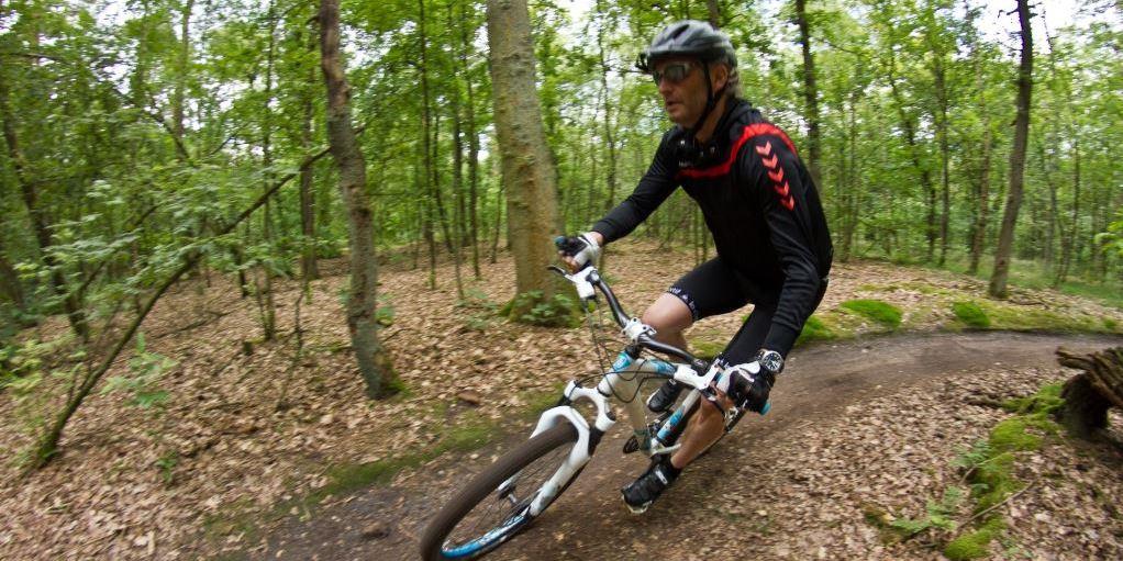 Award winnende MTB-routes