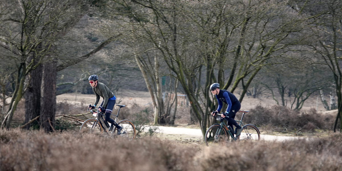 10x Gave graveltochten voor de komende herfst- en wintermaanden