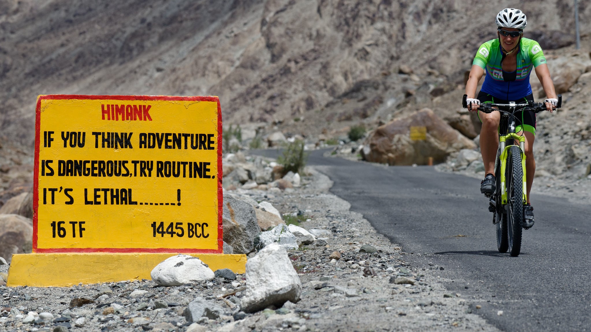 De Long Term Challenge