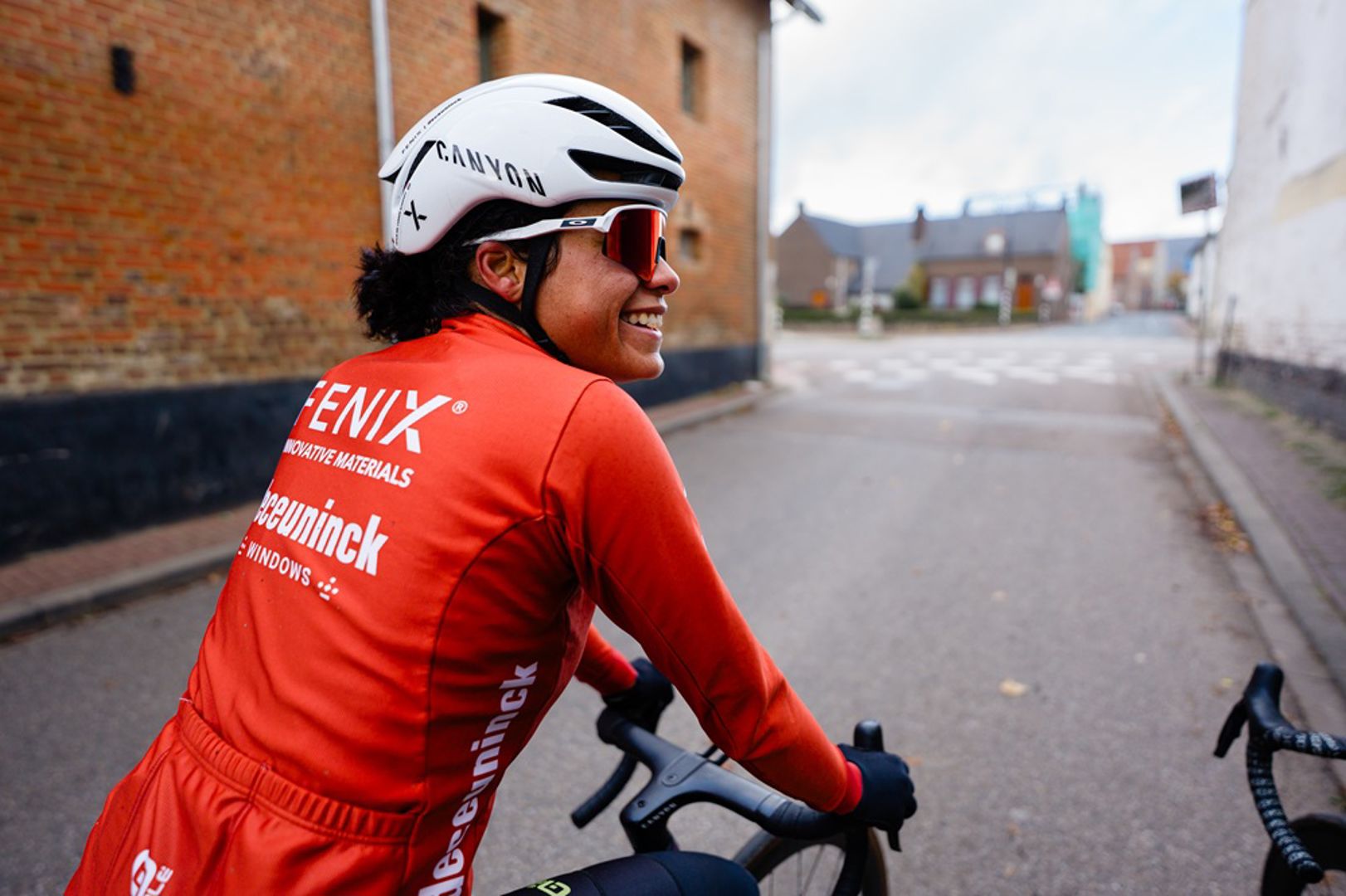 Interview met Ceylin del Carmen Alvarado, kampioen veldrijden én liefhebber van mooie fietsroutes