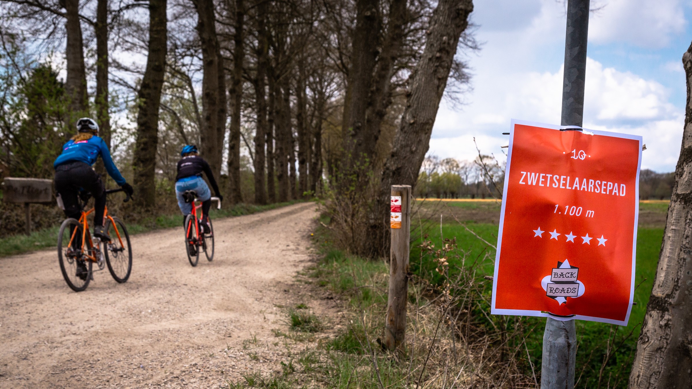 Backroads, ode aan de voorjaarsklassiekers