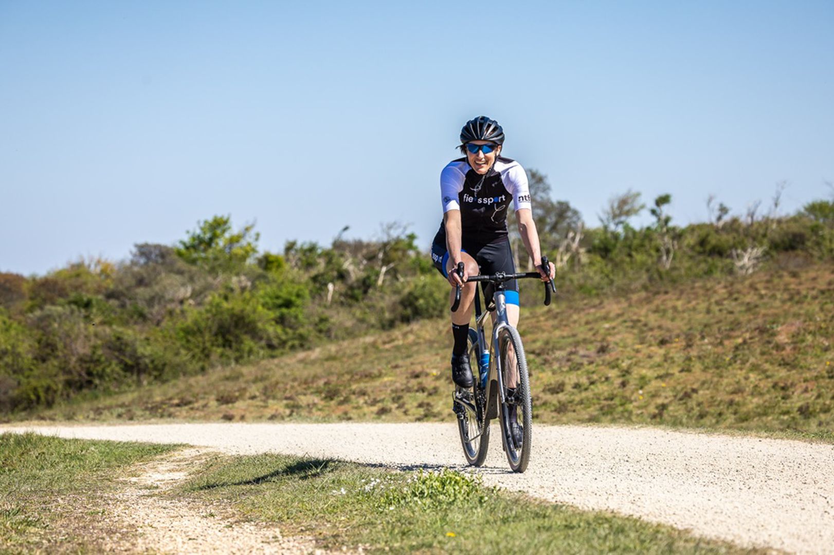 Pieken met Fietssport-winnares Yolanda op weg naar de 11 Stuwmerentocht: "Het gaat gewoon lukken"