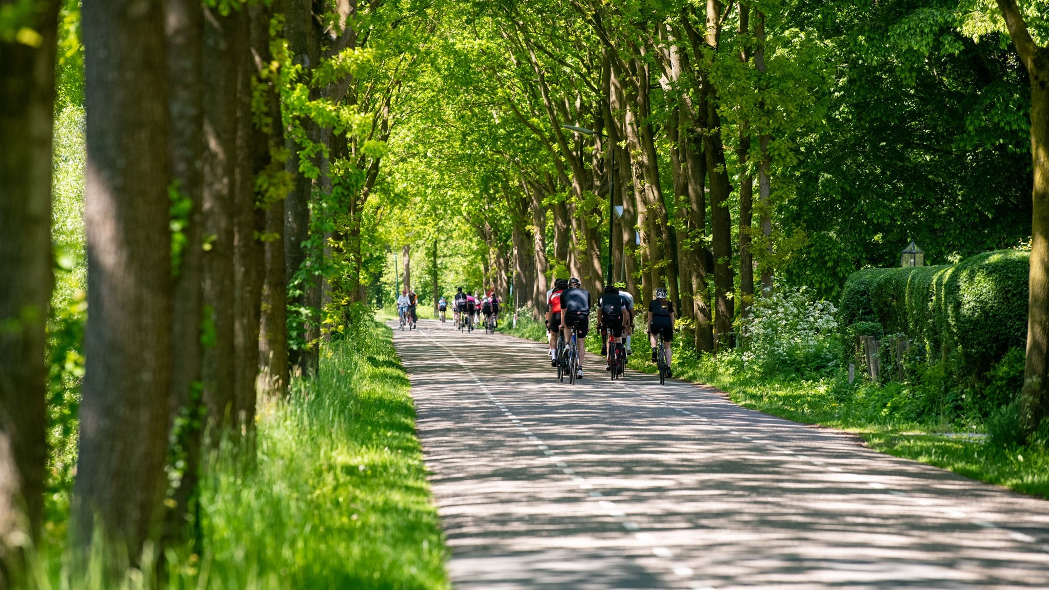 Wanneer kun je weer een toertocht rijden?