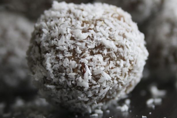 Recept: Bonbons met kokos