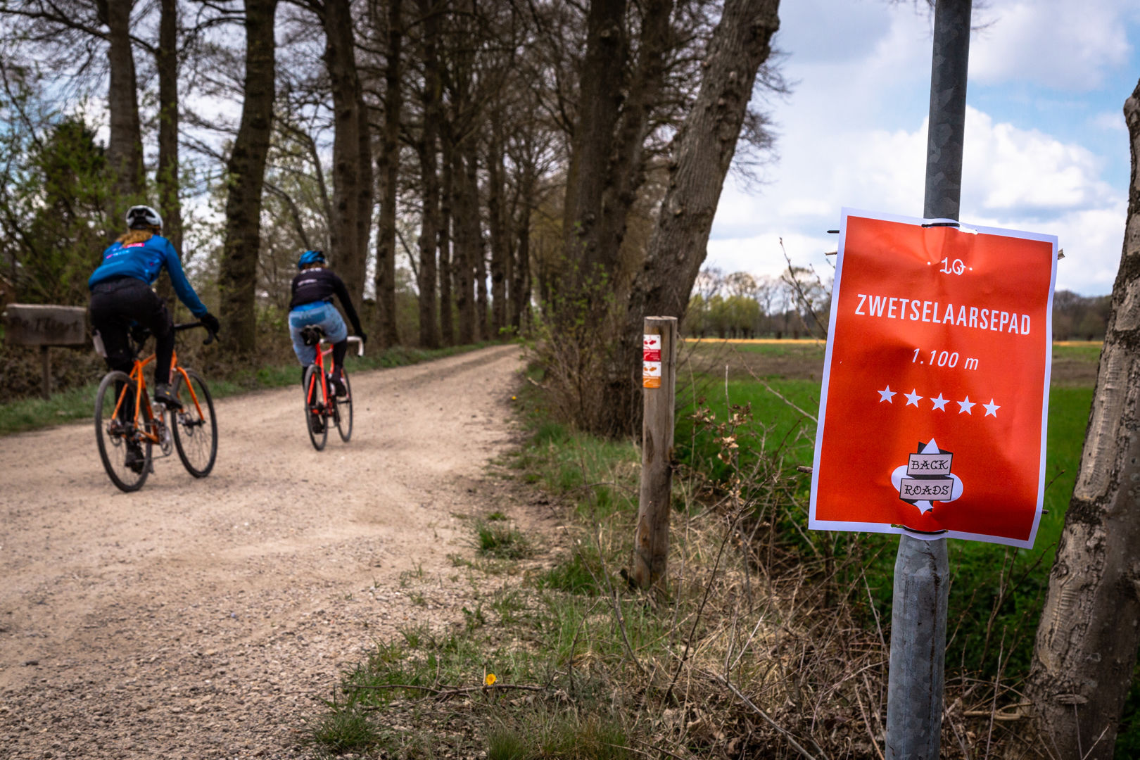 Backroads, ode aan de voorjaarsklassiekers