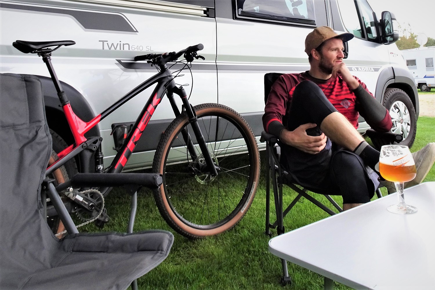 Met de camper op fietsreis: 6x goede redenen