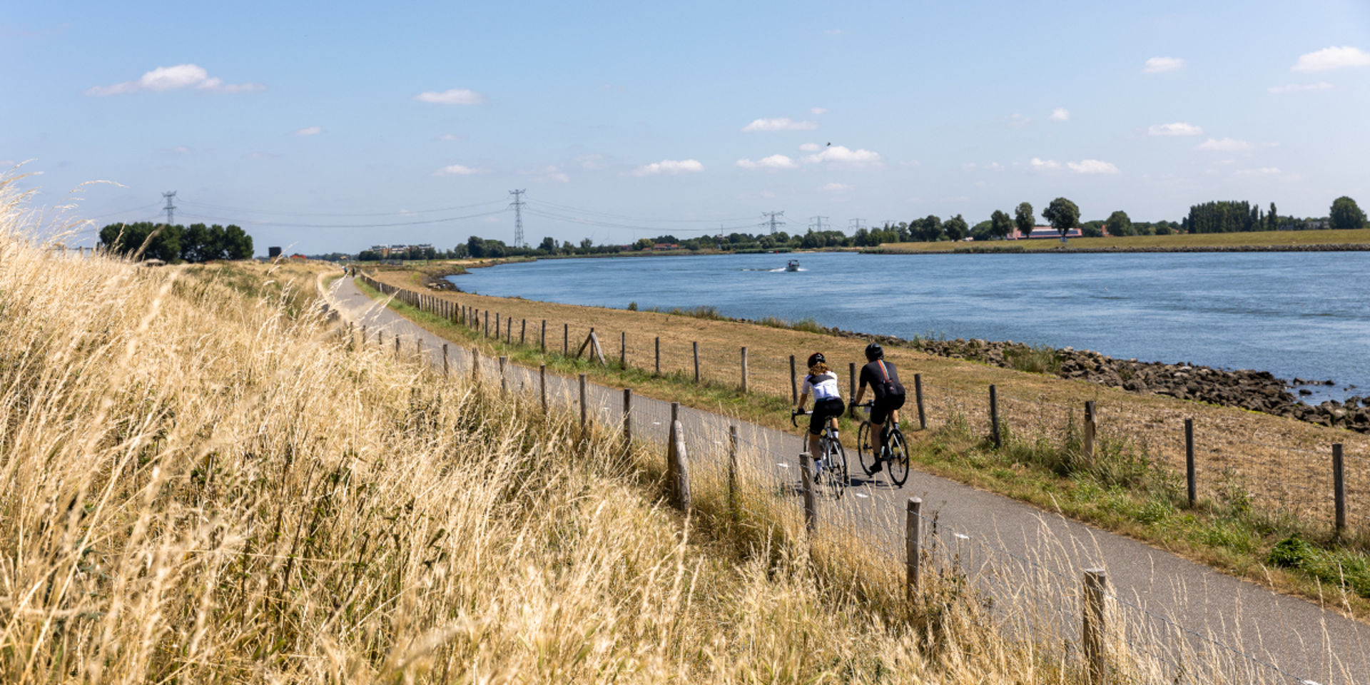 Fiets jouw eigen Tour of Holland door mee te doen aan deze zes toertochten