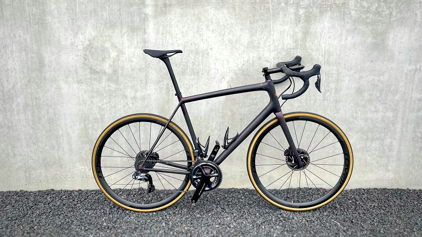 Test: Specialized S-Works Aethos