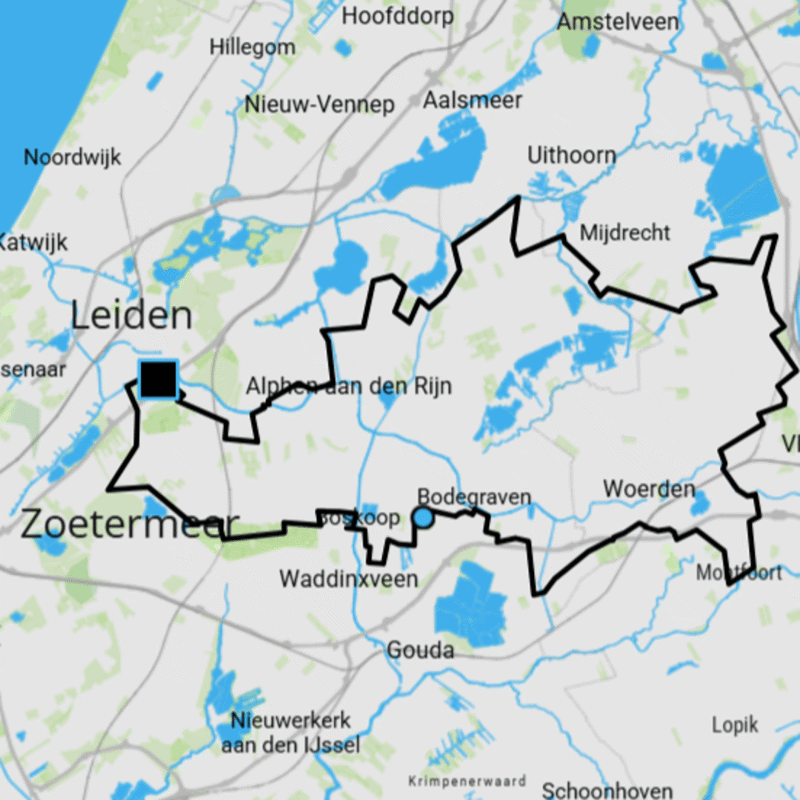Ridelist: 10x tochten die je energie geven