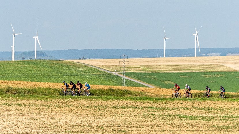 Road to Paris 2022: fiets met ons mee naar Parijs