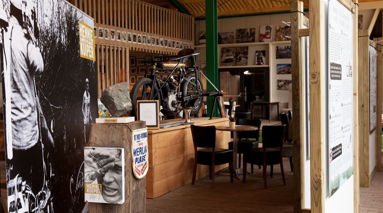 Fietsspot: Kuiper Native