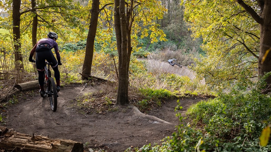 André Deunhouwers top 5 tofste MTB-routes van 2022