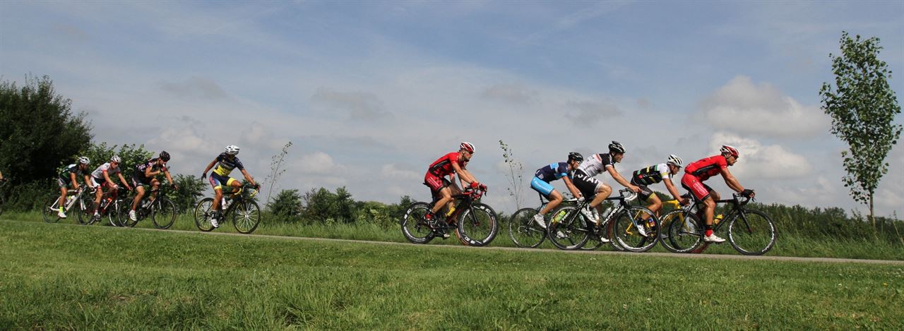 Op souplesse fiets je sneller