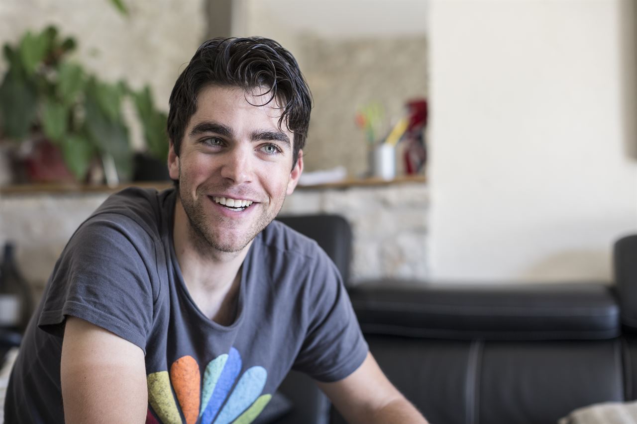 Lotto Soudal-renner Tony Gallopin