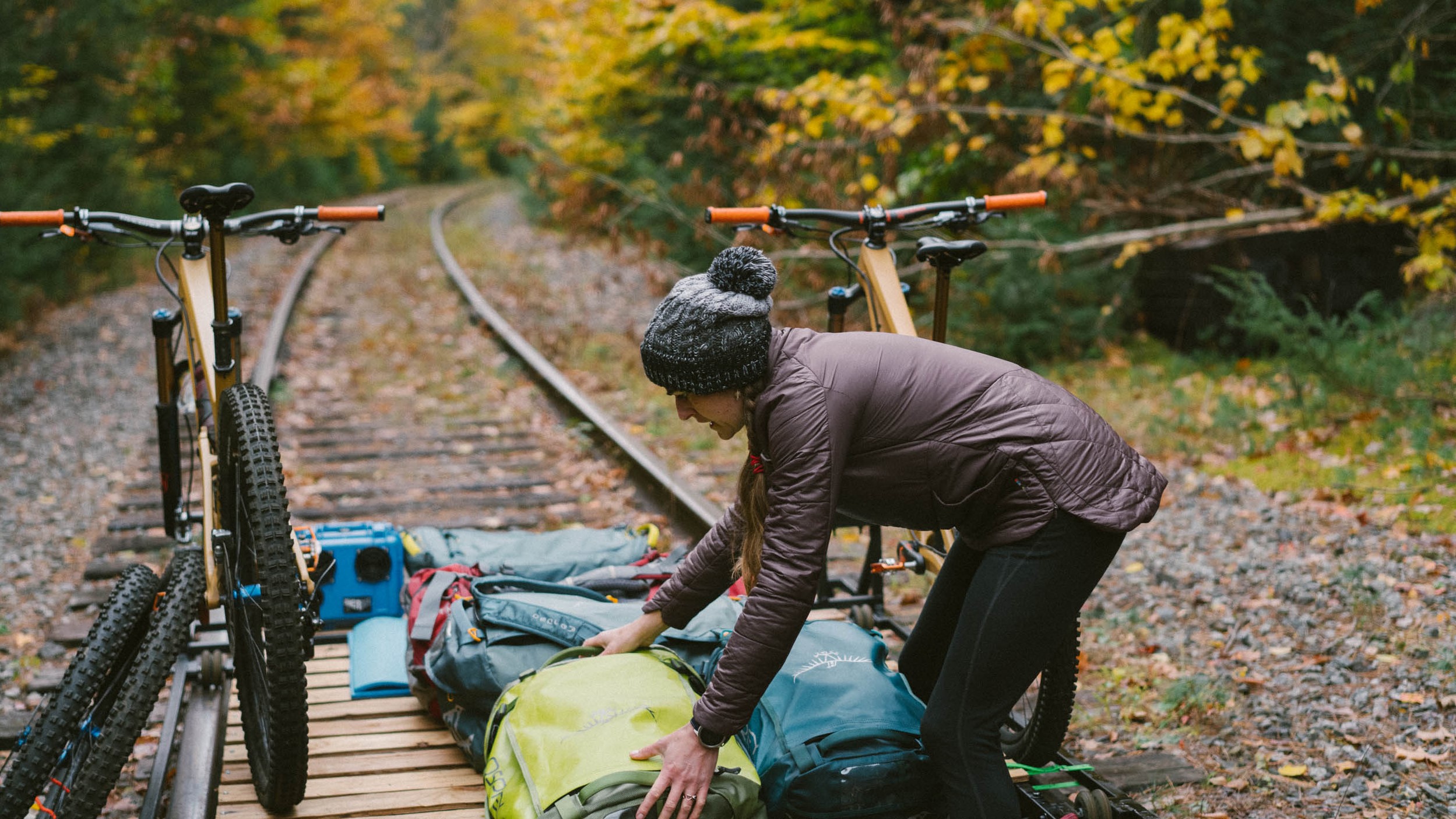 Filmtip: Riding the Rails