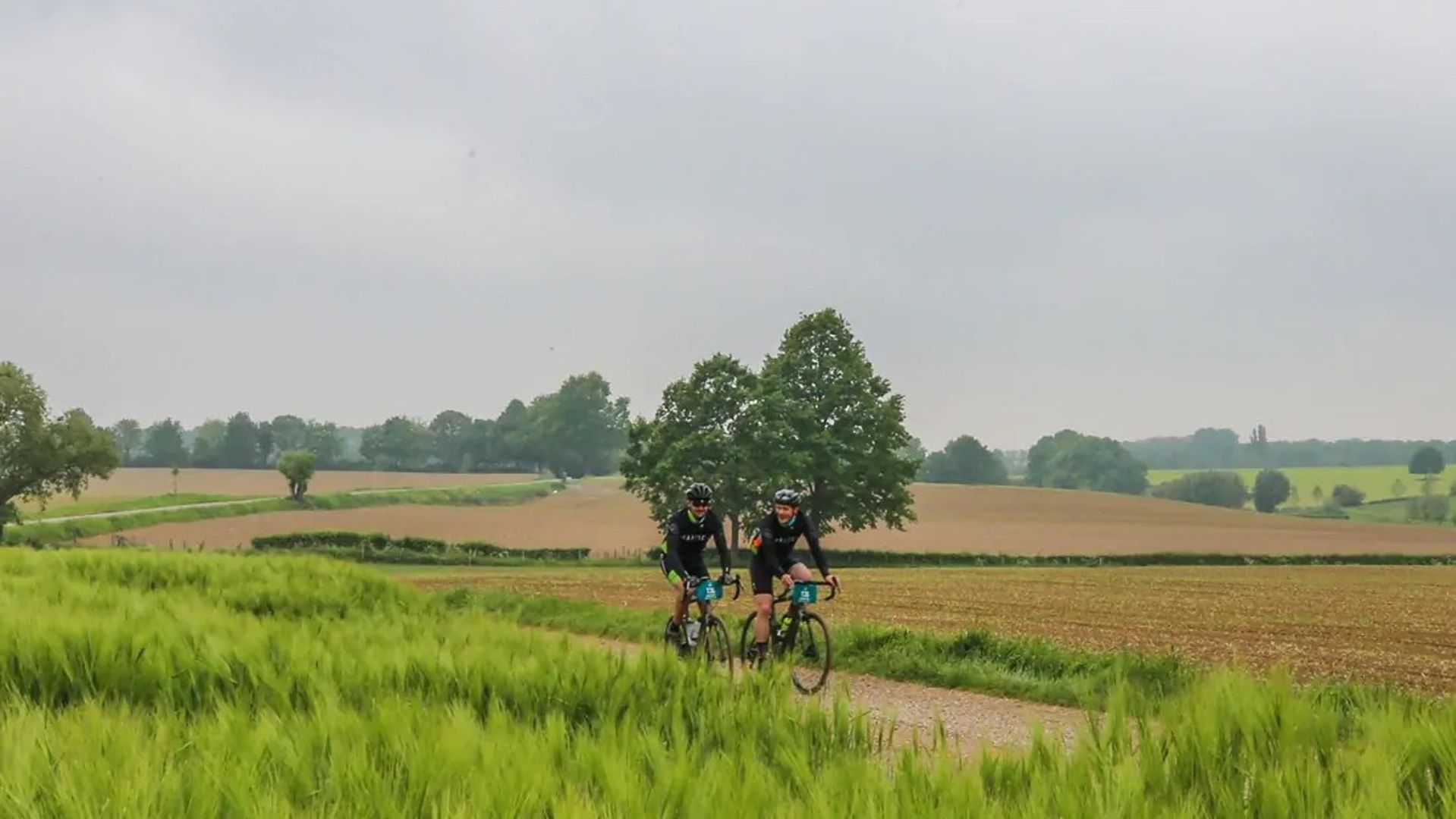 Nieuwe Limburgse gravelroute in de maak: de Ransdalerveld-route