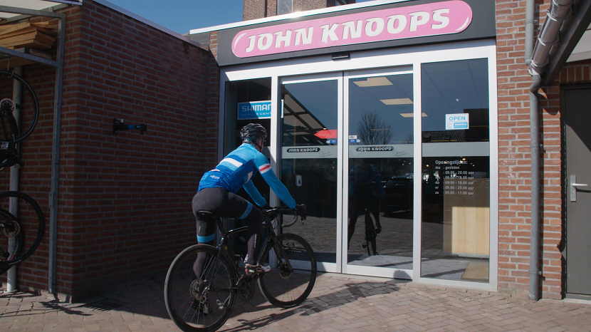 Samenwerking tussen Shimano en NTFU/Fietssport verlengd