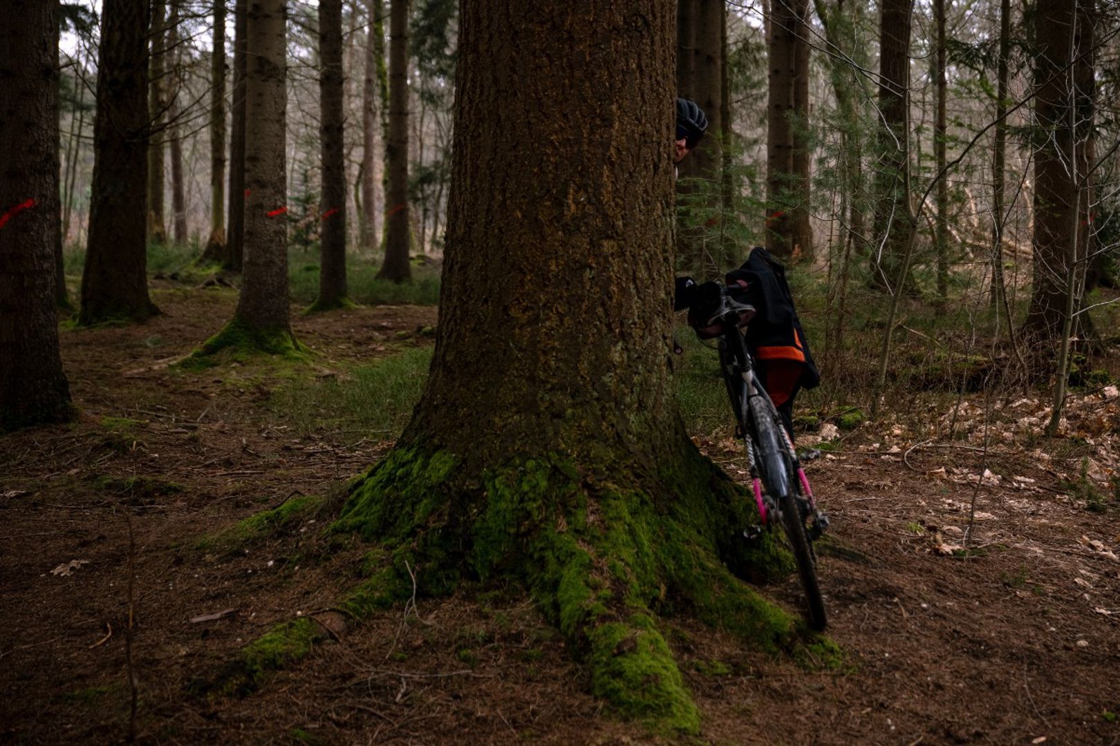 Plassen tijdens je fietstocht: hoe doe je dat als vrouw?