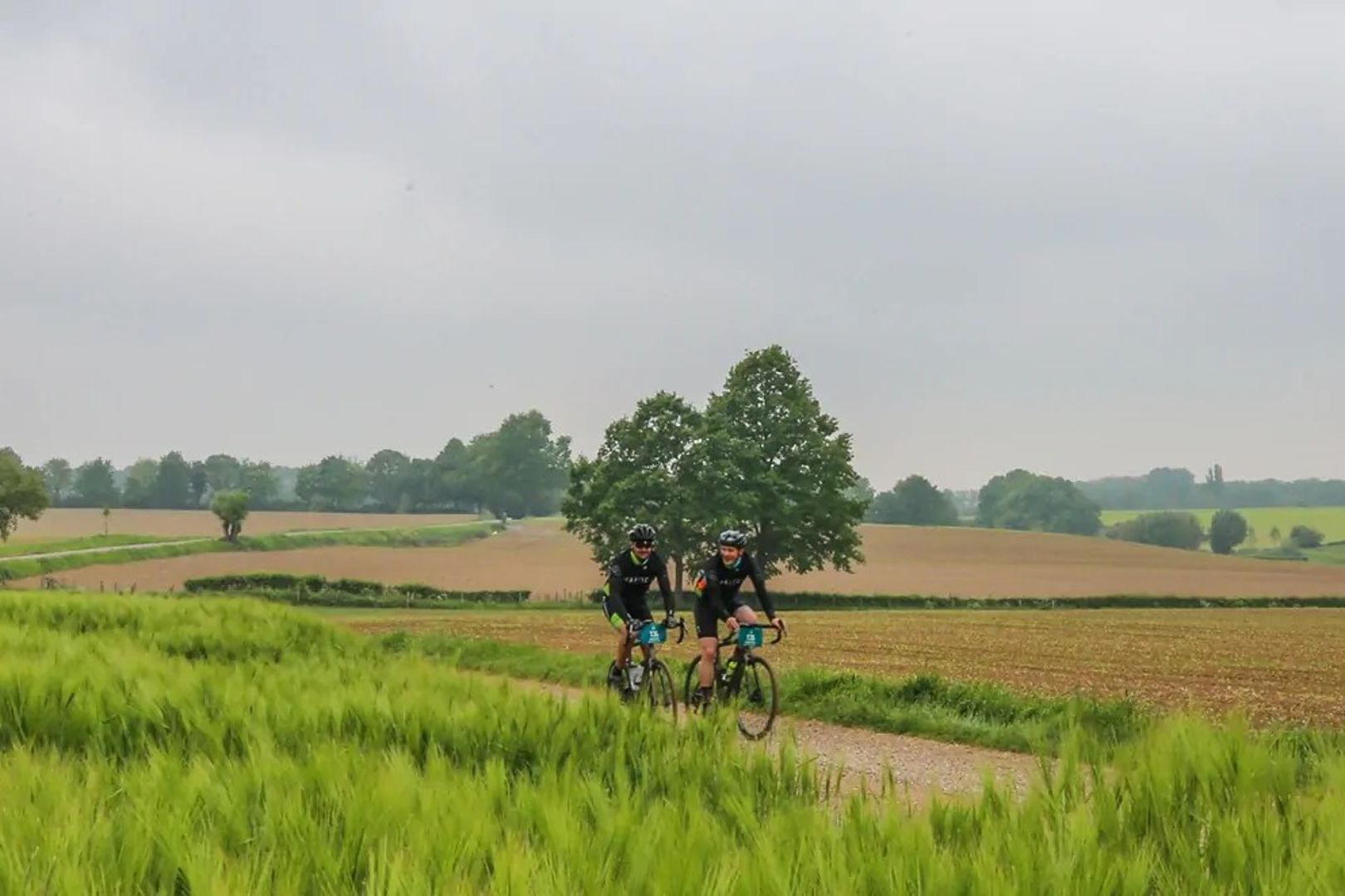 Nieuwe Limburgse gravelroute in de maak: de Ransdalerveld-route