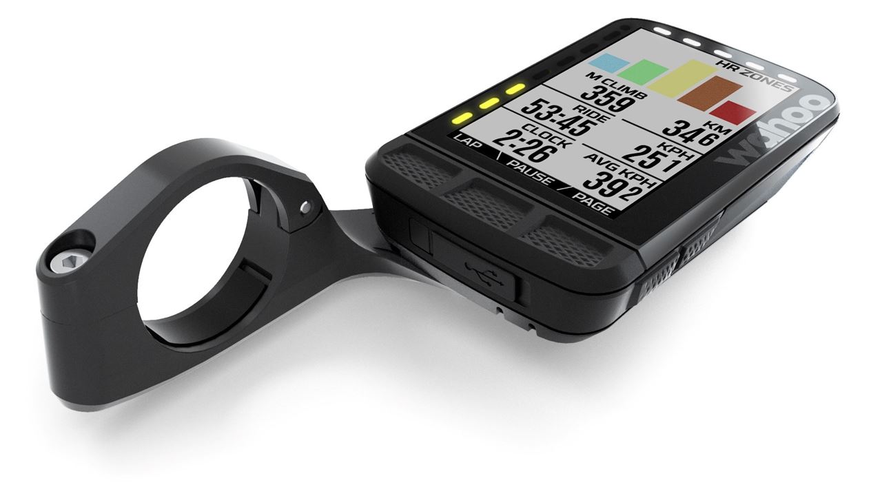 Test: Wahoo Elemnt Roam