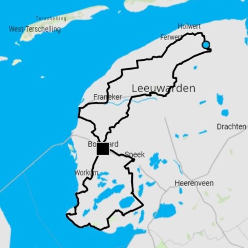Dit zijn de 10 mooiste racefiets toertochten van 2025
