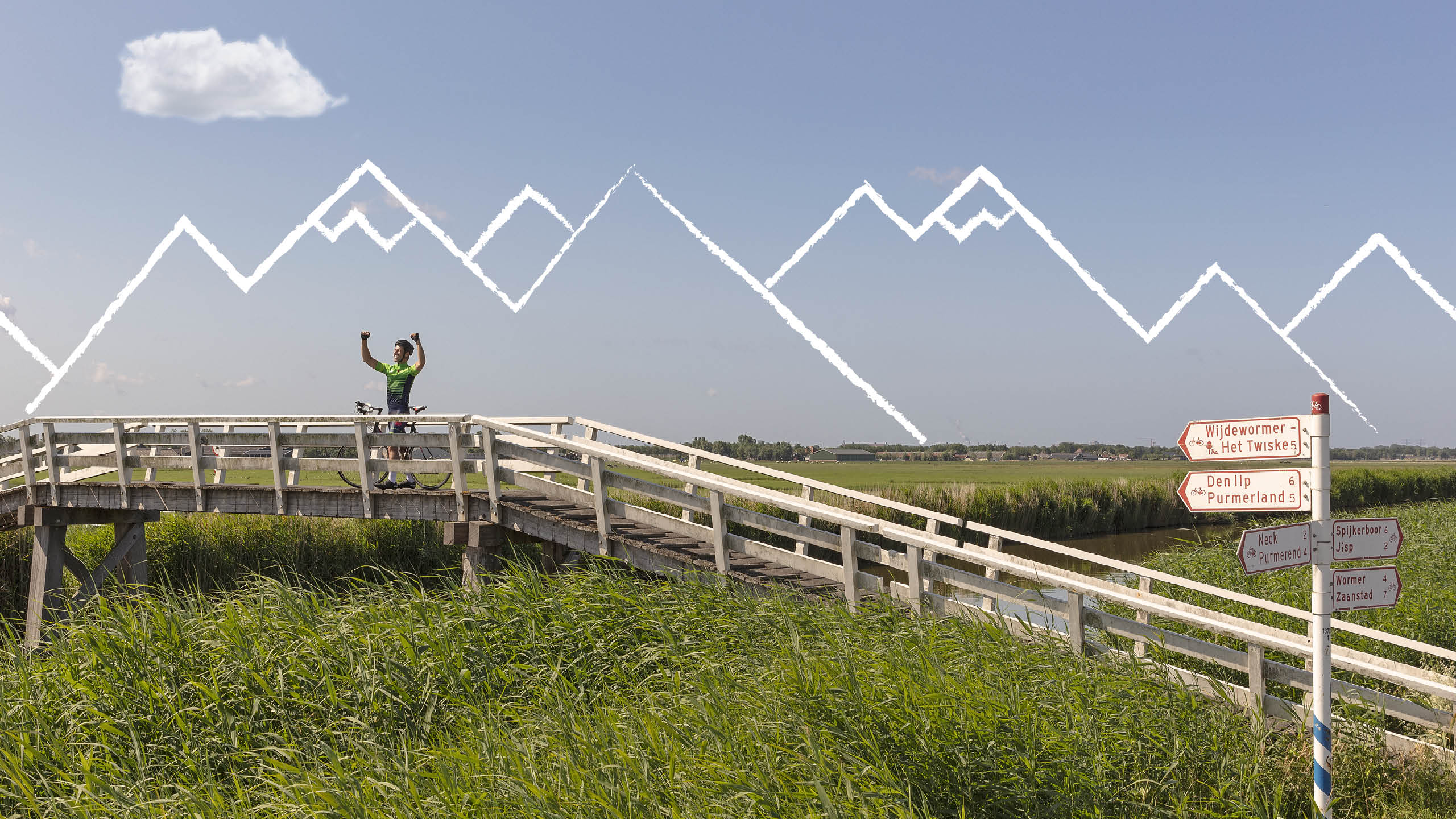 De Alpentocht NL Editie