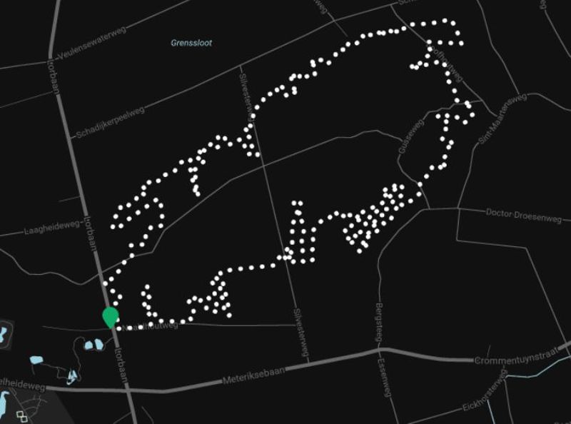 De nieuwste mtb-routes