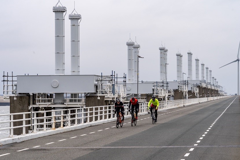 Nieuwe uitdaging in de Fietssport app: de Muur van Woei