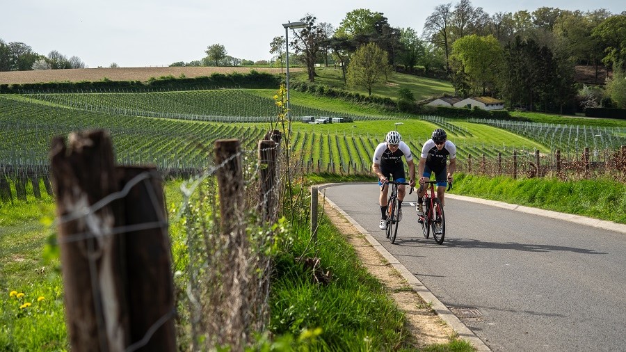 Nieuwe Amstel Gold route door de Limburgse heuvels: Lus 4