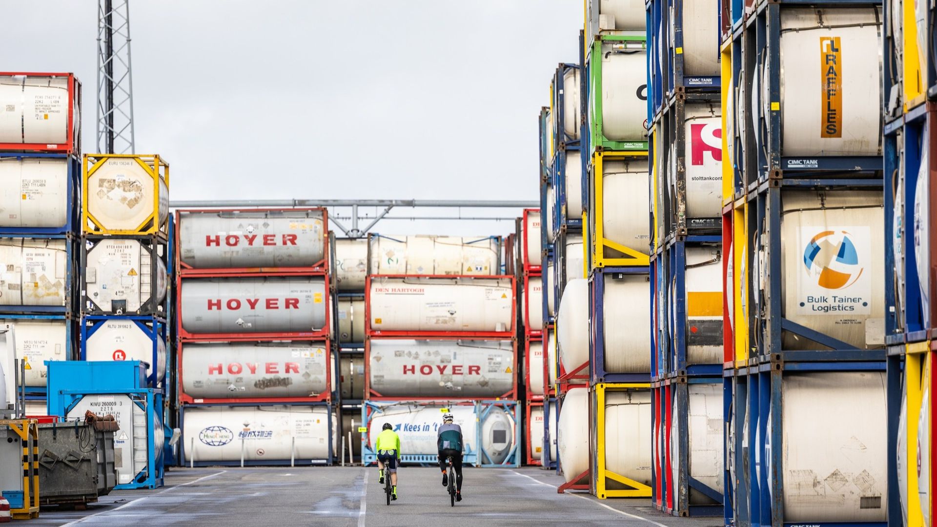 Voor op je bucketlist: Ronde van Nijmegen, Chouffe Classic en Harbour Tour