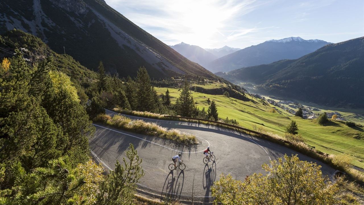 De mooiste cyclosportieve tochten over de grens