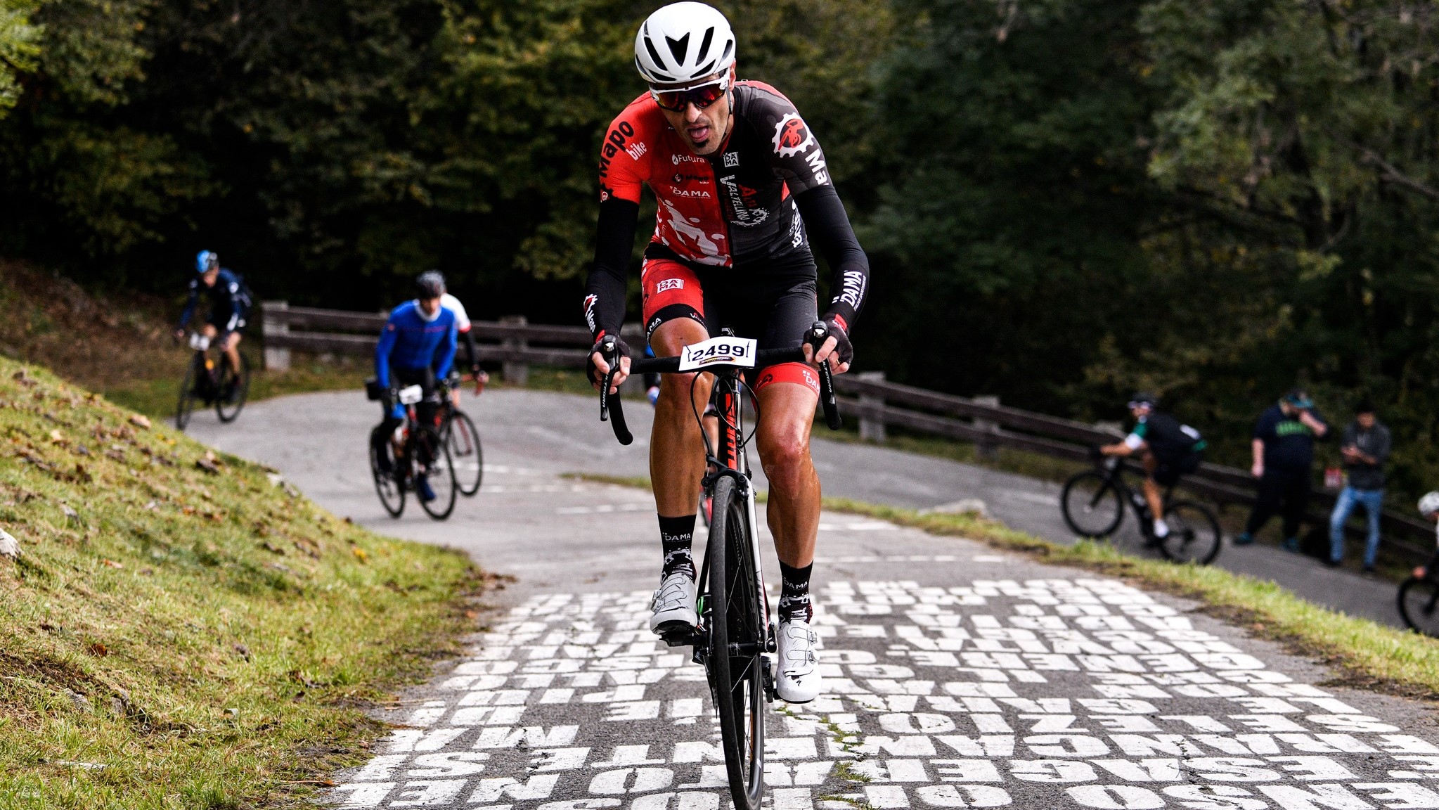 Trainen voor die ene beklimming